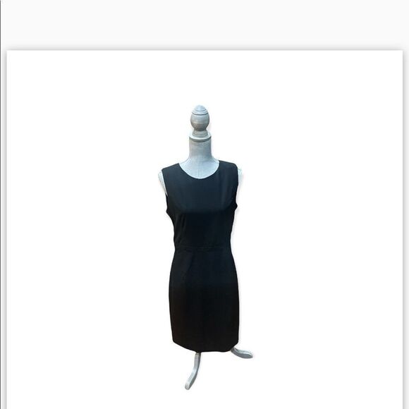 Gap little black dress 8 Tall (5373) - Picture 1 of 8